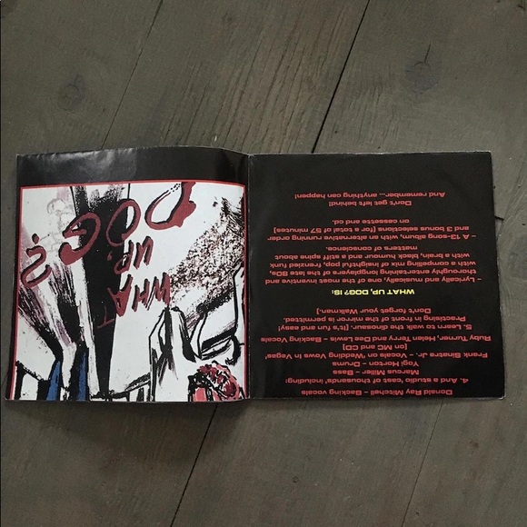 1988 walk the dinosaur 45rpm - Picture 3 of 4